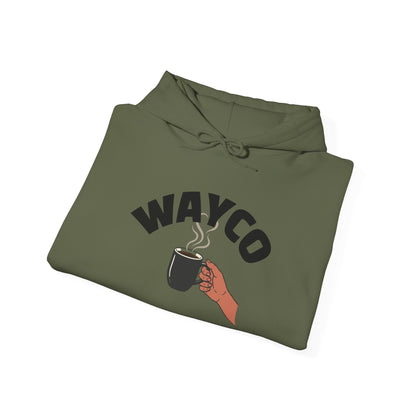 Unisex Heavy Blend™ Hooded Sweatshirt