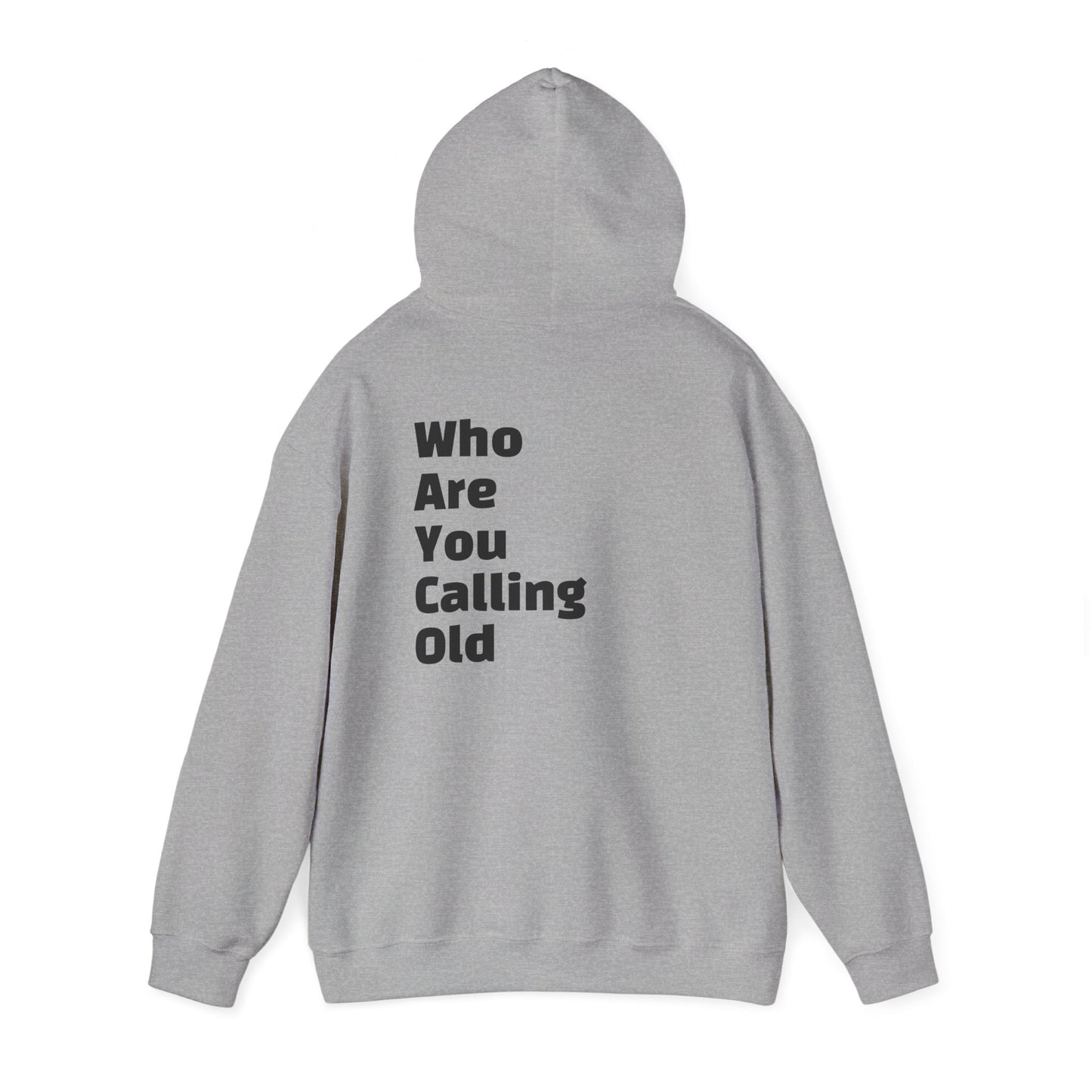 Unisex Heavy Blend™ Hooded Sweatshirt