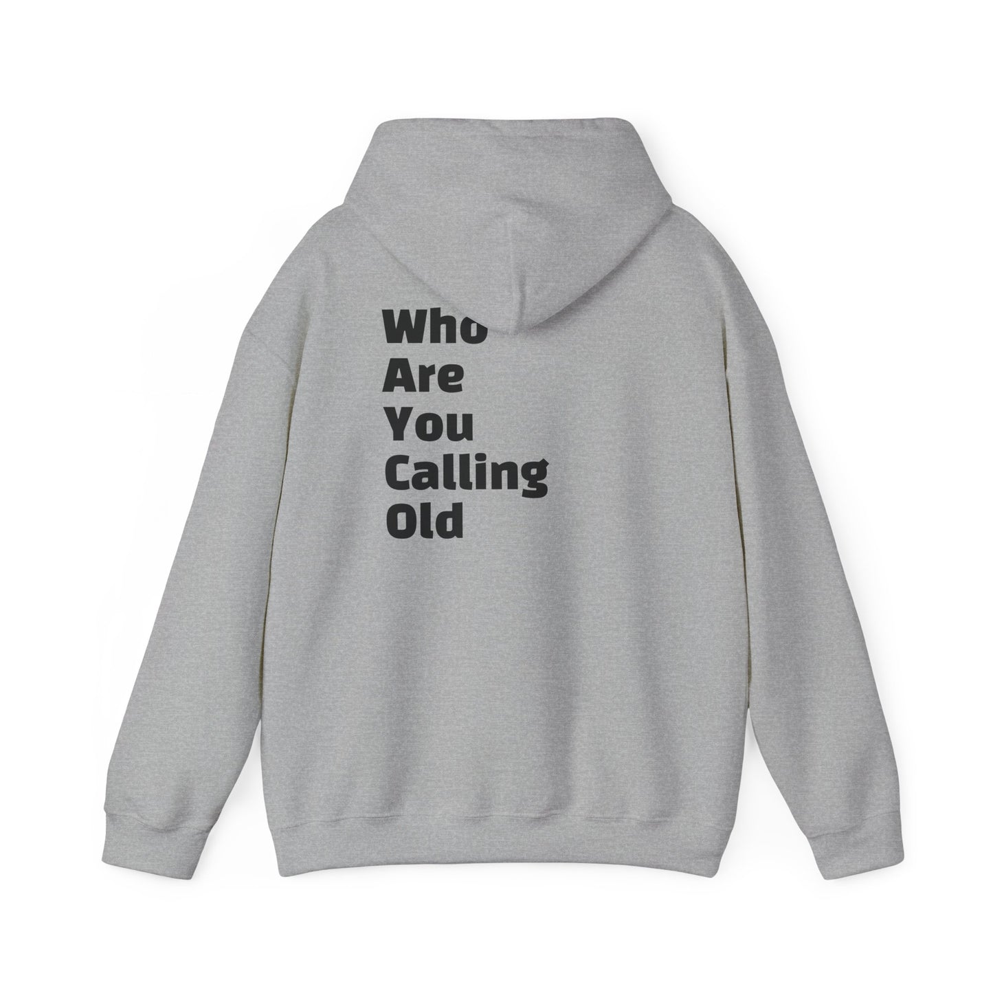 Unisex Heavy Blend™ Hooded Sweatshirt