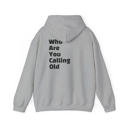Unisex Heavy Blend™ Hooded Sweatshirt