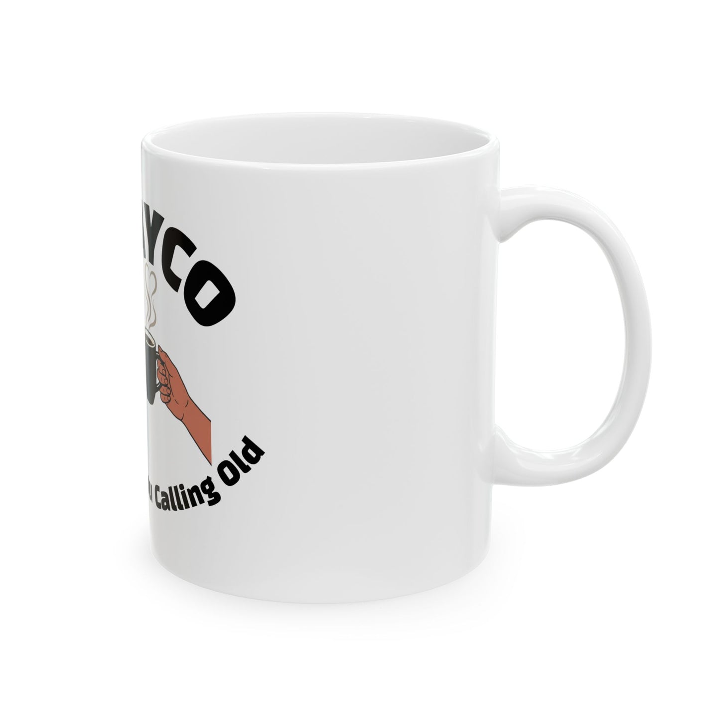 Ceramic Mug, (11oz, 15oz)
