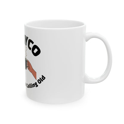Ceramic Mug, (11oz, 15oz)