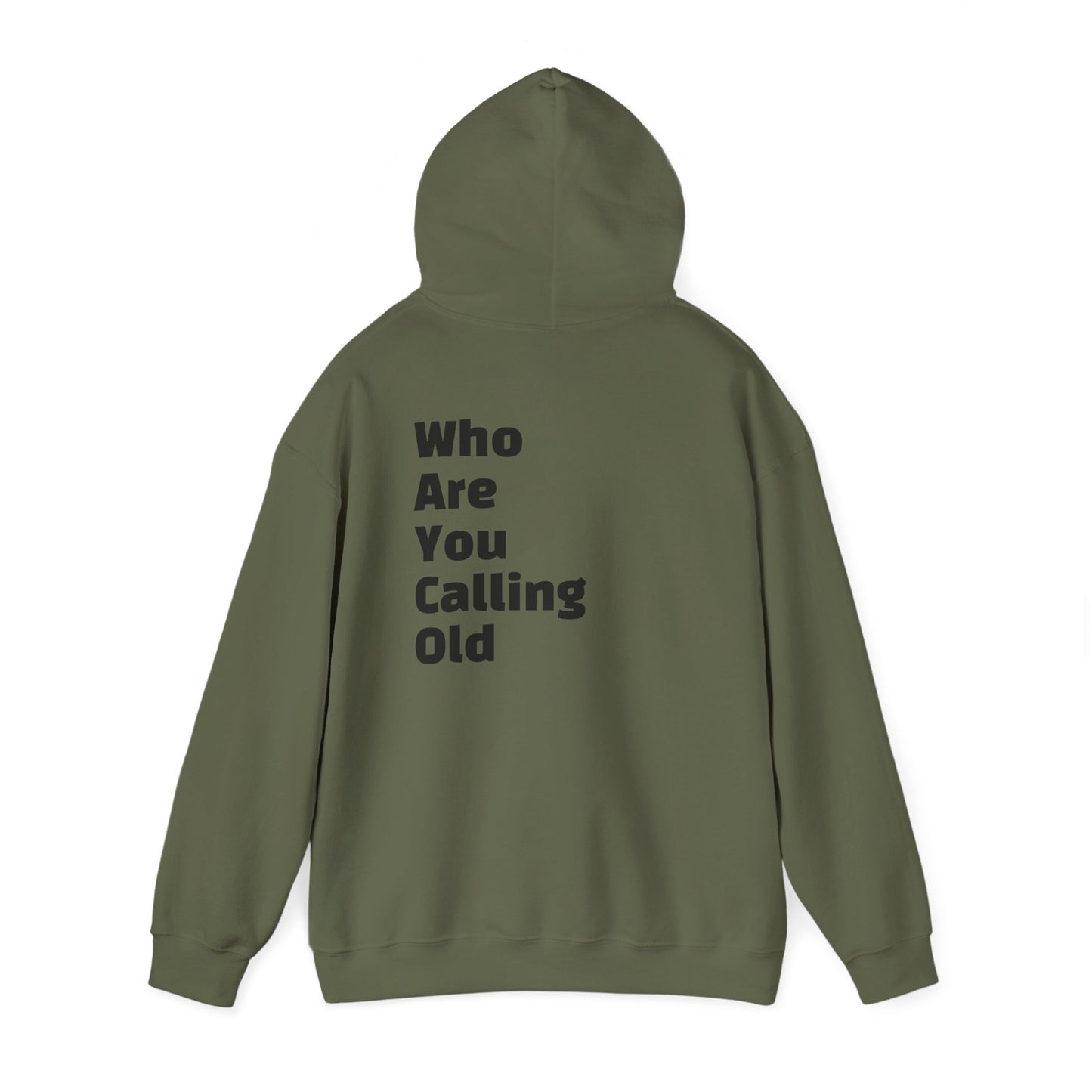 Unisex Heavy Blend™ Hooded Sweatshirt