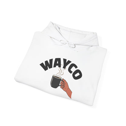 Unisex Heavy Blend™ Hooded Sweatshirt