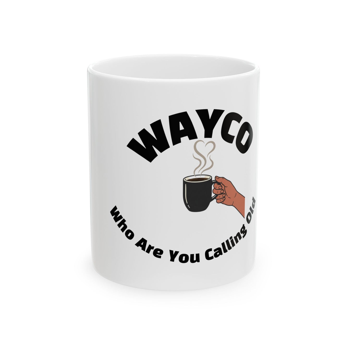 Ceramic Mug, (11oz, 15oz)